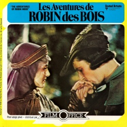 Les Aventures de Robin des Bois "Le Triomphe de Robin des Bois"