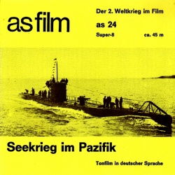 Guerre maritime dans le Pacifique "Seekrieg im Pazifik - Der 2 Weltkrieg im Film"