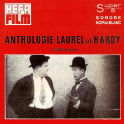 Anthologie Laurel et Hardy "Laughing Gravy"