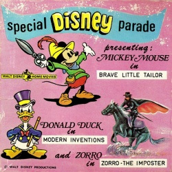 Special Disney Parade