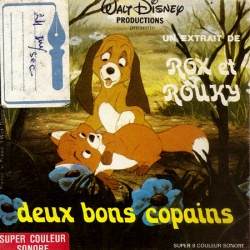 Rox et Rouky "Deux bons Copains"