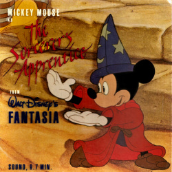 Fantasia "The Sorcerer's Apprentice"