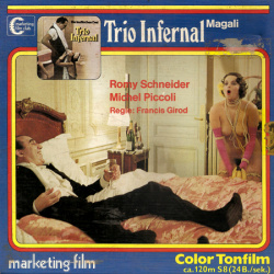 Le Trio infernal "Trio Infernal - Magali"