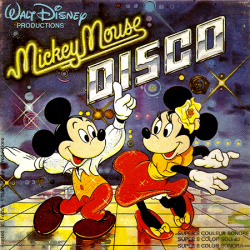 Mickey Mouse Disco