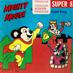 Mighty Mouse "The Crackpot King"