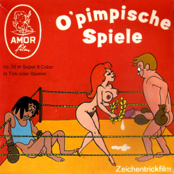 Jeux O'Pimpiques "O'Pimpische Spiele"