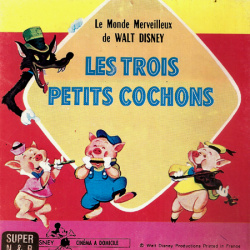 Les Trois petits Cochons