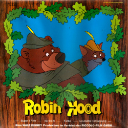 Robin des Bois "Robin Hood"