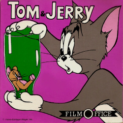 Tom et Jerry "Champions de Tennis"