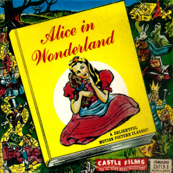 Alice au Pays des Merveilles "Alice in Wonderland"