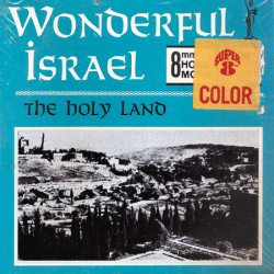 Merveilleux Israël "Wonderful Israel the Holy Land"