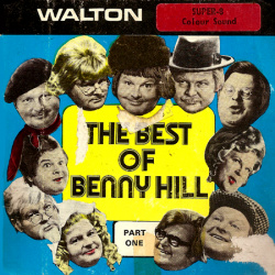 The Best of Benny Hill N°1