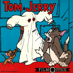 Tom et Jerry "Tom & Jerry Virtuoses du Piano"