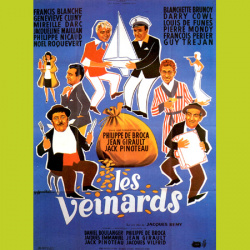 Les Veinards "Le Vison"