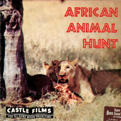 Chasse en Afrique "African Animal Hunt"