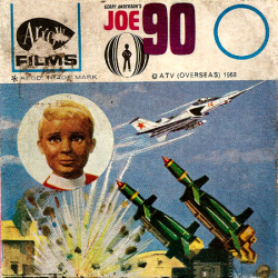 Joe 90 "Secret Mission"