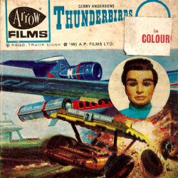 Thunderbirds "Trapped in the Sky"