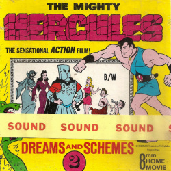 The Mighty Hercules "Dreams and Schemes"