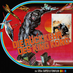 King Kong contre Godzilla "Die Rückkehr des King Kong"