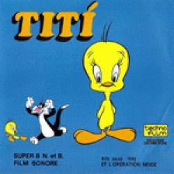 Titi et Les Lunettes de Grand-Mère