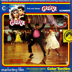 Grease "Schmiere - Roll over Sandy"