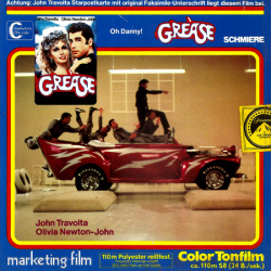 Grease "Schmiere - Oh Danny!"