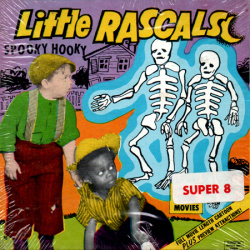 Les petites Canailles "Little Rascals - Spooky Hooky"