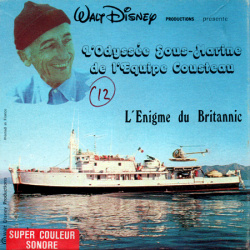 L'Odyssée sous-marine de l'équipe Cousteau "L'Énigme du Britannic"