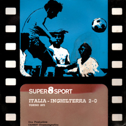 Turin 1973: Italie - Angleterre 2 : 0 "Torino 1973: Italia - Inghilterra 2 : 0"