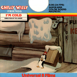 Chilly Willy & Friends "I'm Cold"