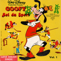 Goofy, Roi du Sport Vol.1