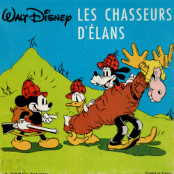 Les Chasseurs d'Élans