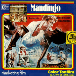 Mandingo "Sklavenzucht"