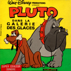 Pluto dans la Galerie des Glaces