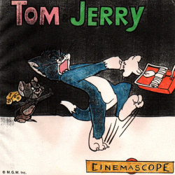 Tom et Jerry "Une Royale Sieste"