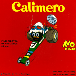 Calimero "Calimero à Noël"