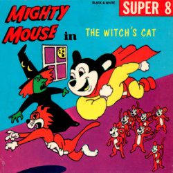 Mighty Mouse "La Sorcière"