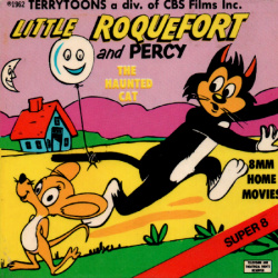 Little Roquefort and Percy "Histoire de Fantômes"