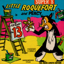 Little Roquefort and Percy "Vendredi 13"