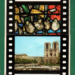 Paris Notre-Dame & La Sainte Chapelle