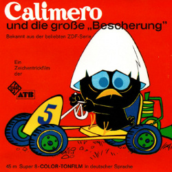 Calimero un die grosse "Bescherung"