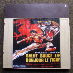 Salut Bruce Lee, Bonjour le Tigre