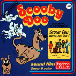 Scooby Doo, where are You! "Scoubidou et l'Inventeur"