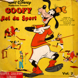 Goofy, Roi du Sport Vol.2