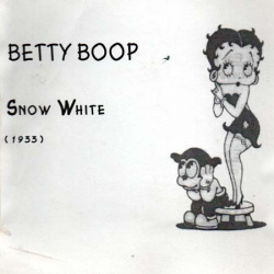 Betty Boop "Snow White"