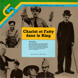 Charlot et Fatty dans le Ring