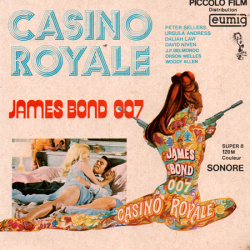 James Bond 007 "Casino Royale"