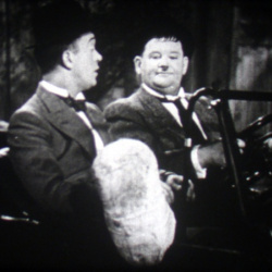 Lot Laurel et Hardy