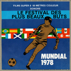 Mundial 1978 "Le Festival des plus beaux Buts"