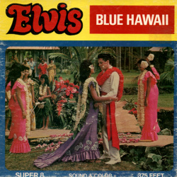 Elvis "Blue Hawaii"